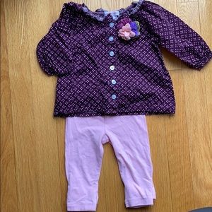 Baby Nay outfit